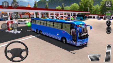 欧洲巴士教练模拟器 最新版