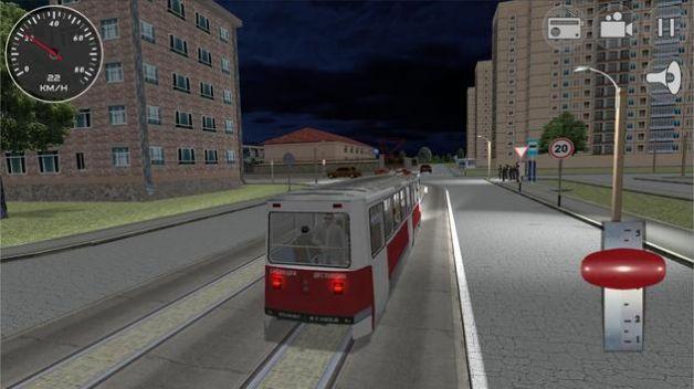 巴士电车模拟器游戏中文破解版 v1.0.1