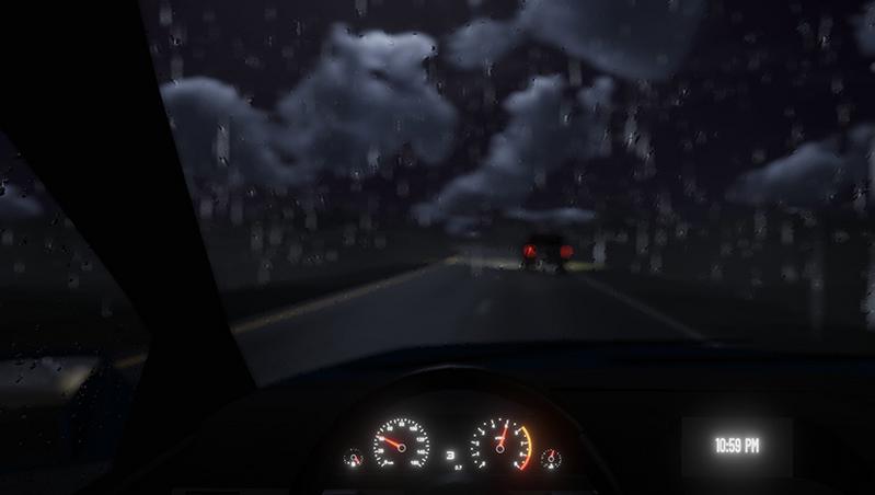 夜视：无限驾驶 英文免安装版