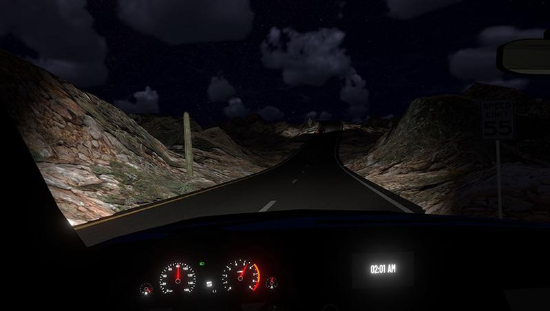 夜视：无限驾驶 英文免安装版