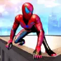 英雄蜘蛛忍者战斗战役战士街头战争游戏安卓版