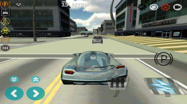 汽车漂移模拟器3D 赛车版