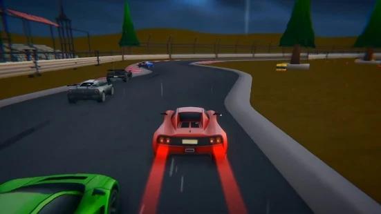 Power Toon Racing游戏