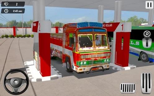 印度卡车越野货物驾驶模拟器2游戏安卓版