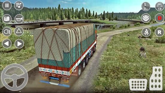 印度卡车货运模拟器2020 手机版