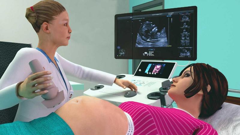 怀孕大肚子模拟器游戏安卓版