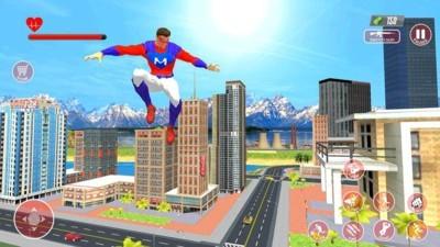 超人冒险模拟器 汉化版