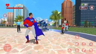 超人冒险模拟器 汉化版