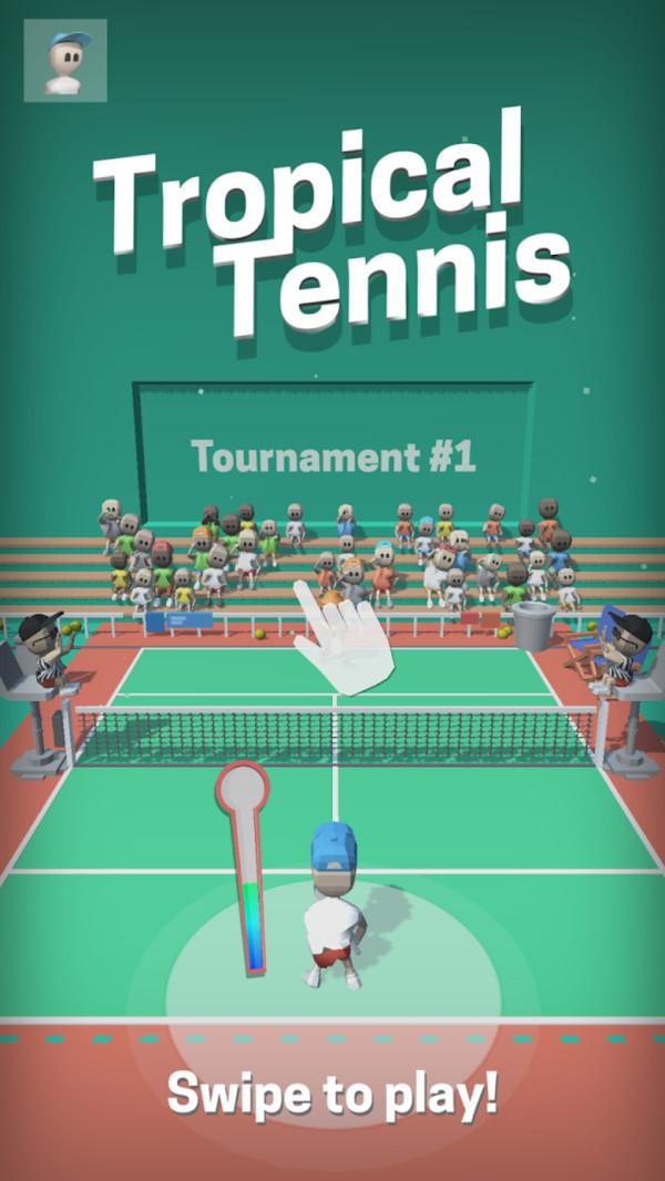 网球小王子游戏中文安卓版 v1.0.0