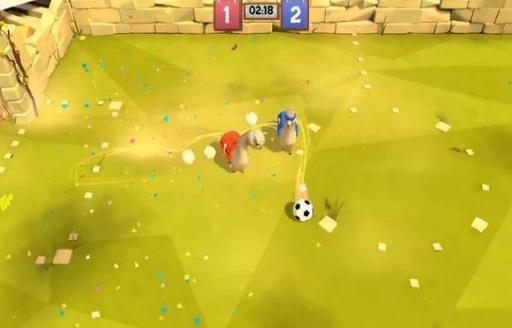steam羊驼足球游戏官方版 v1.0