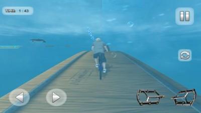 海底特技自行车app