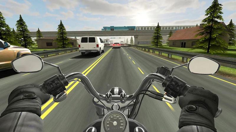 3D特技摩托车手游app