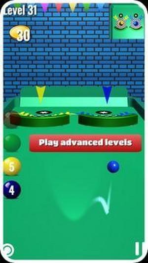 桌球弹弹弹 中文版app