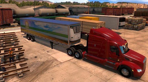 3D卡车模拟器2021游戏