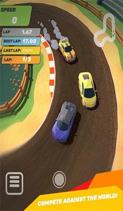 赛车冲突app