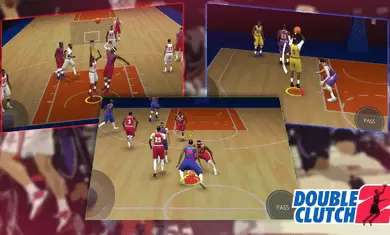 模拟篮球赛手机版