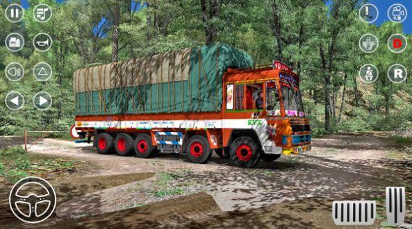 印度卡车模拟器2021游戏中文手机版 v1.0