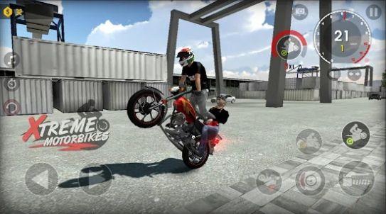 Xtreme Motorbikes kukupao游戏中文官方版 v1.3