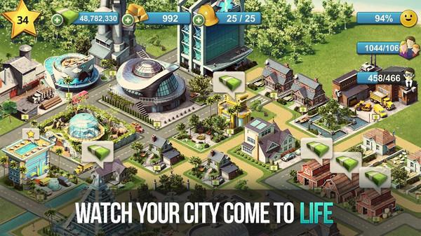 城市岛模拟官方版