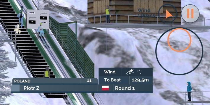 很好跳台滑雪app