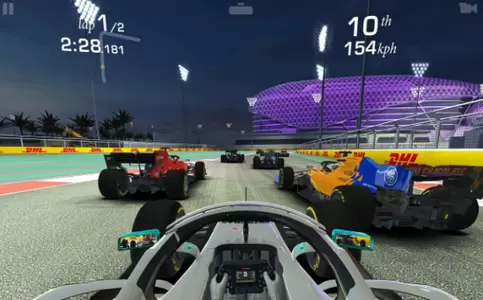 真实赛车游戏 最新版app