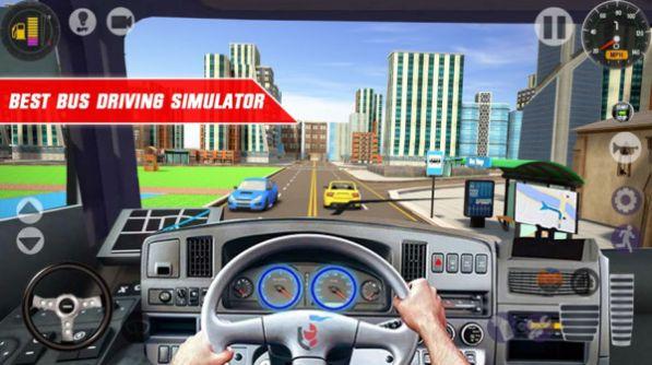 2021城市巴士模拟器中文版