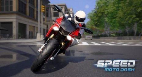 高速摩托竞技最新版