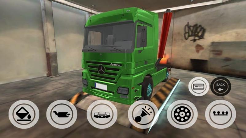 卡车驾驶模拟器2021破解版