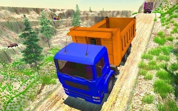 重型货运运输卡车官网版