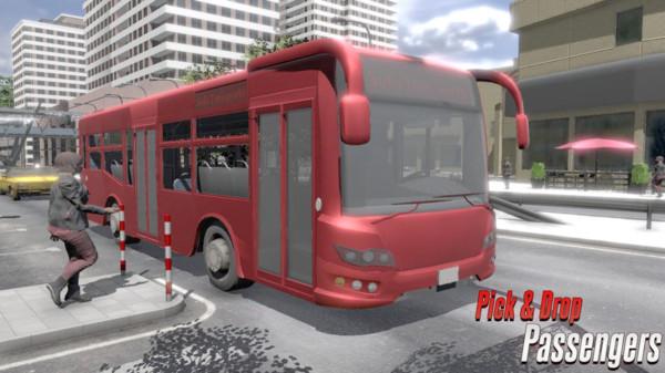 巴士教学模拟器汉化版