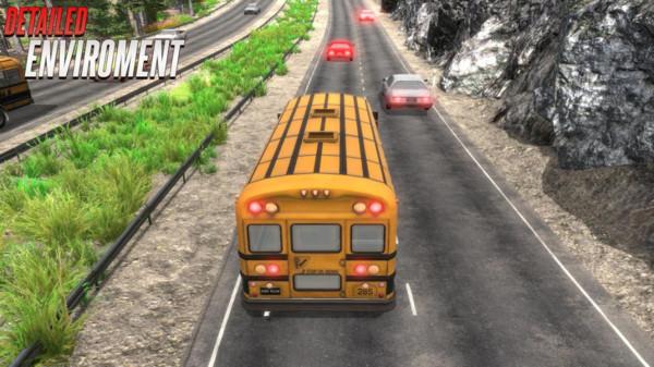 巴士教学模拟器汉化版