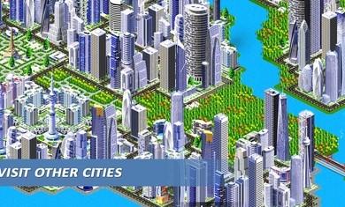 设计师城市2城市建设破解版