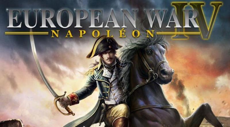 欧陆战争4拿破仑专题