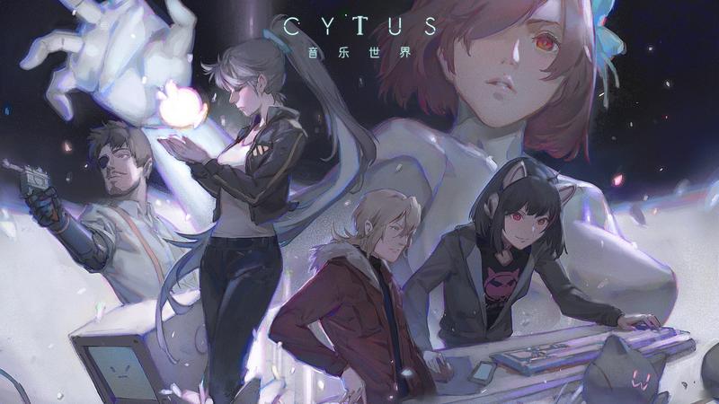 Cytus2专题
