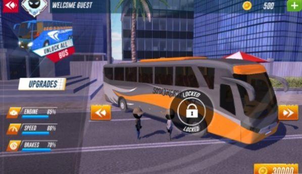 火柴人巴士模拟器2021最新版