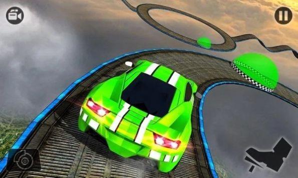 极限汽车轨迹3D汉化版
