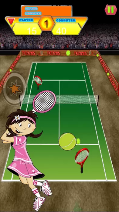 萌娃网球大师赛最新版