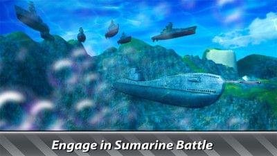 海上潜艇战争3D手机版