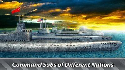 海上潜艇战争3D手机版