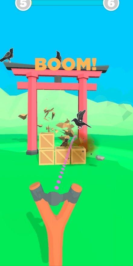 乌鸦猎人3D官网版