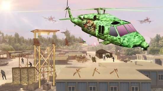 直升机打击战斗最新版