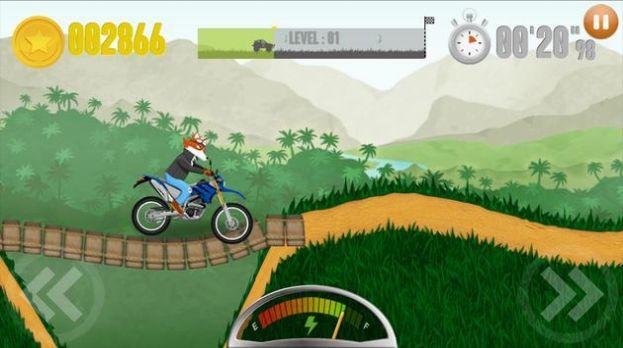 越野摩托车挑战官网版