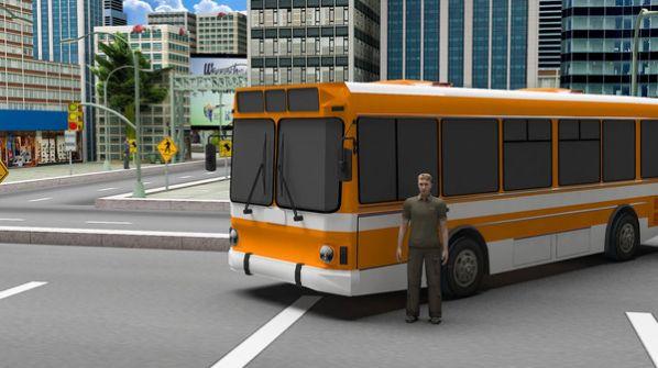 公共巴士司机教练最新版