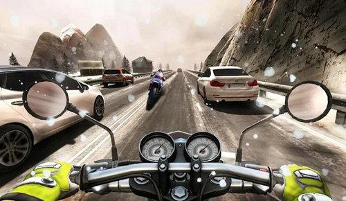 山地摩托车极限竞速最新版