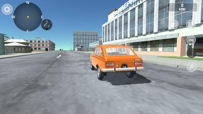 苏联汽车模拟器最新版