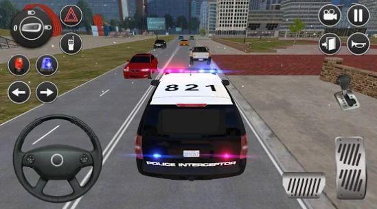 美国警察Suv驾驶官网版
