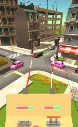 交通红绿灯模拟器游戏