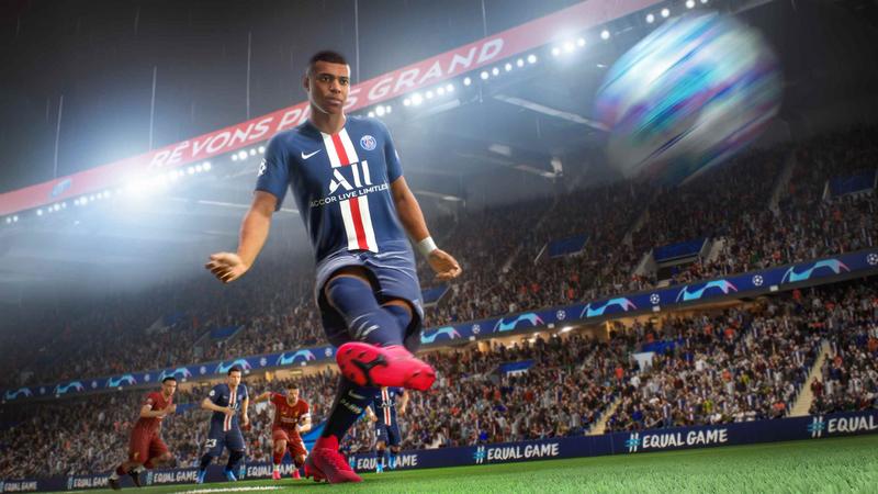FIFA22 Origin正版分流