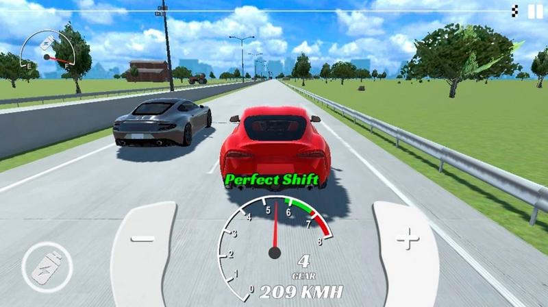 街头飙车3D手机版