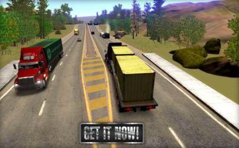 全球卡车模拟游戏